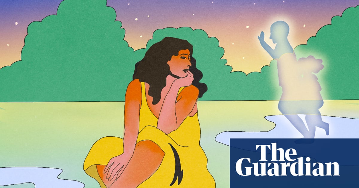 How sure was I that I wanted a baby? About 55% certain