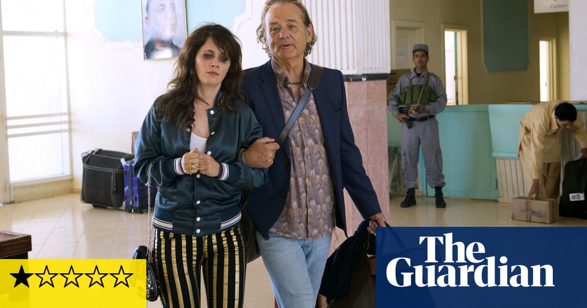 Rock The Kasbah Review Dog S Dinner Of An Afghan Music Biz