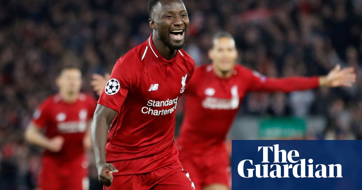 Hasil gambar untuk Naby Keita