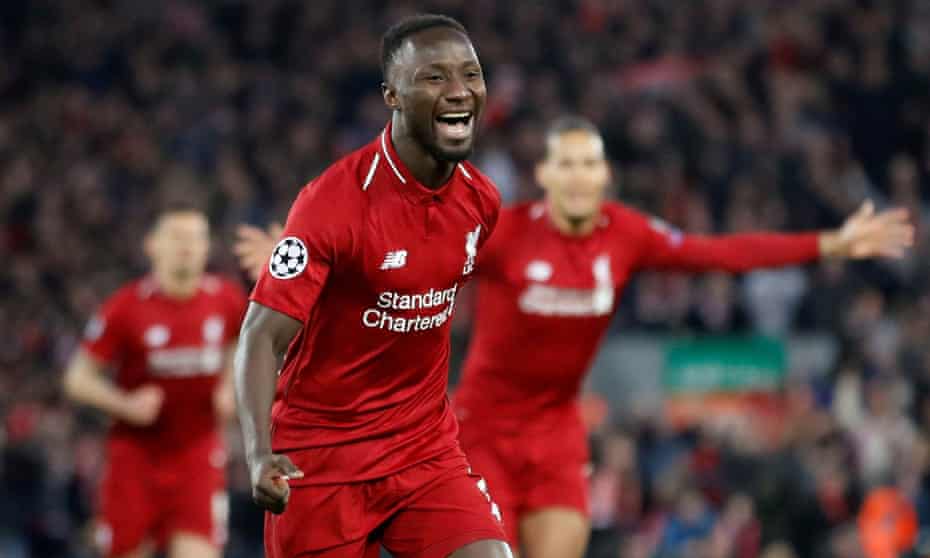 Naby Keita will take a holiday before the trip  to the United States