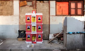 Joss paper house, Shanghai Old City (2015)