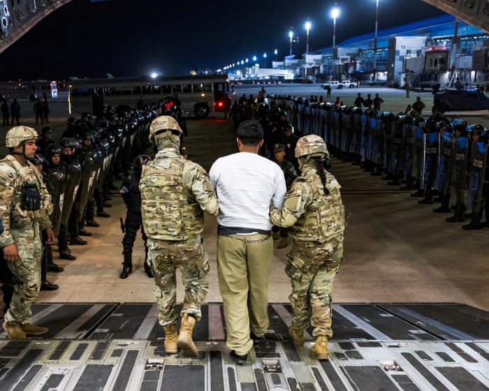 Trump cannot use Alien Enemies Act to deport Venezuelans he claims are gang members, court rules