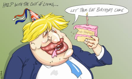 Boris Johnson’s food strategy for England