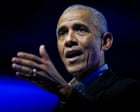 The Guardian view on Barack Obama’s new podcast: all the president’s books | Editorial