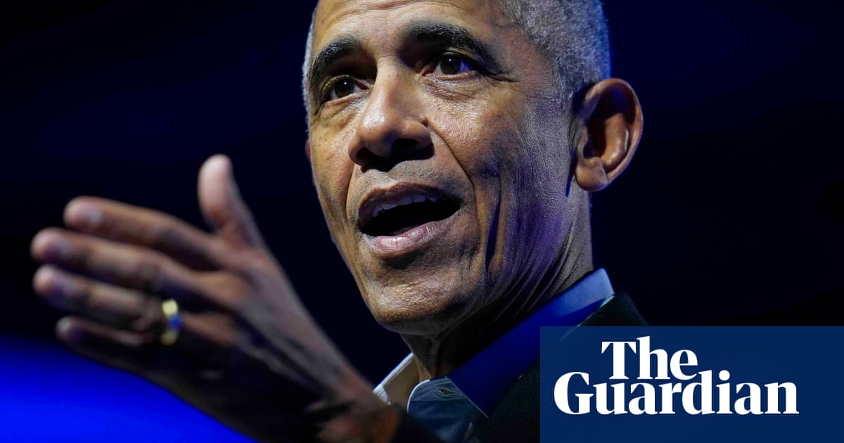 Obama says Republicans are putting millions of Americans' healthcare at risk