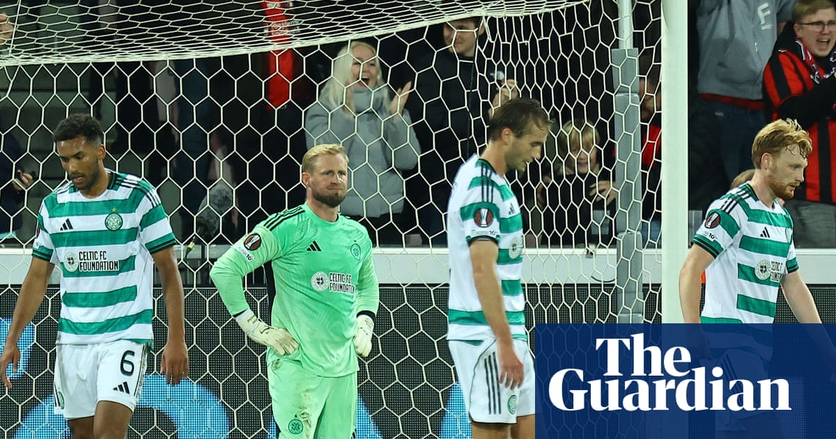 Europa League: Midtjylland dispatch Celtic as Nottingham Forest draw blank