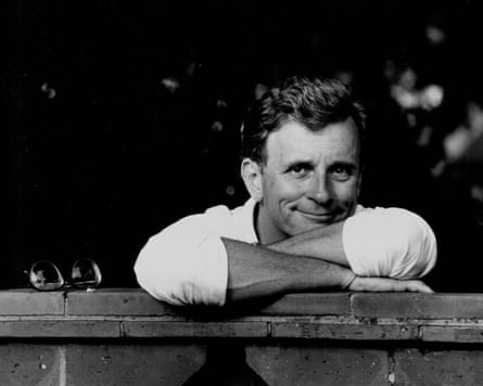 Edmund White in 1988.