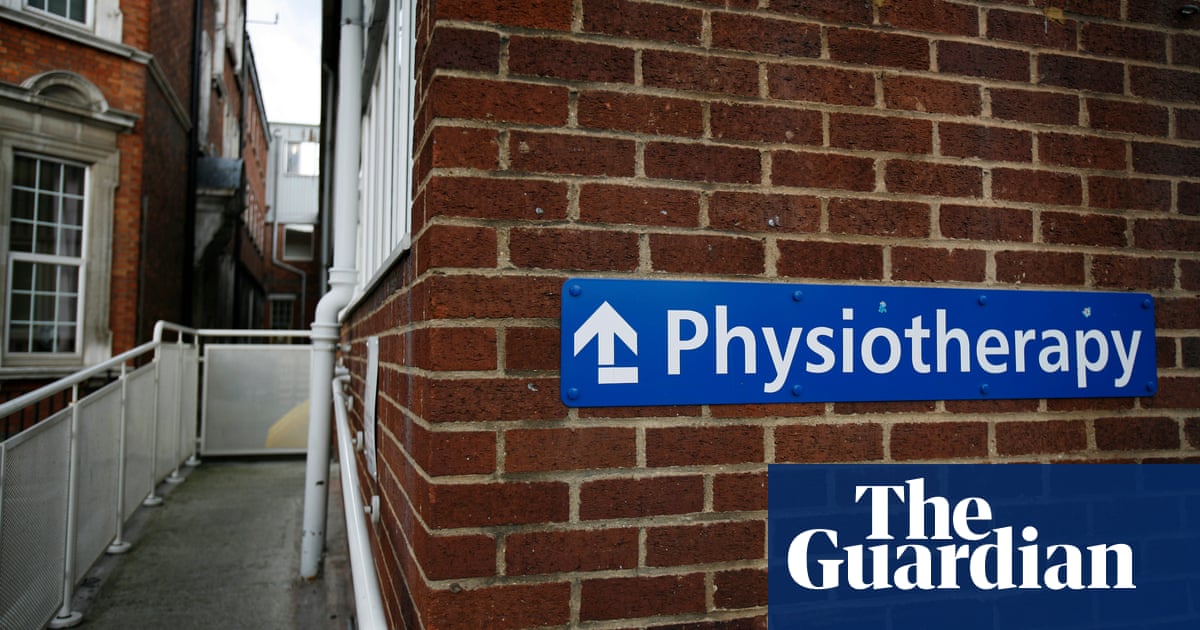 More than 1m people in England waiting for non-hospital care, leak reveals
