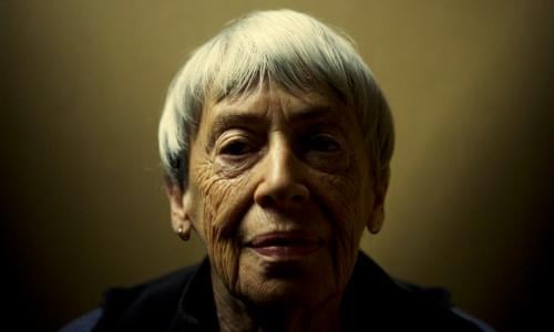 Don T Know Where To Start The Essential Novels Of Ursula K Le Guin Ursula K Le Guin The Guardian Summer Paris 2022 Summer Review Ursula K Le Guin