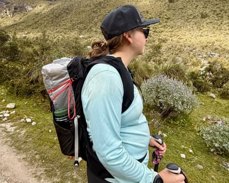 I tested 12 hiking daypacks on trails in colorado and peru. These five were the best | life and style Rab syclon xp nd28l hiking backpack
