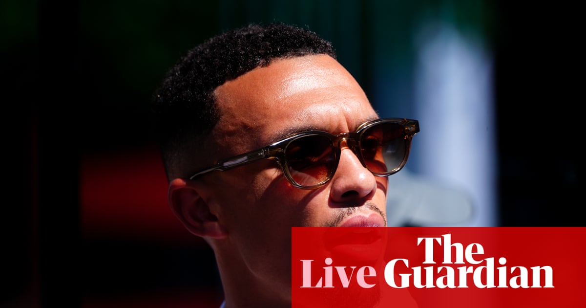 Alexander-Arnold and Palmer back in England squad as Ngumoha gets nod: football news – live