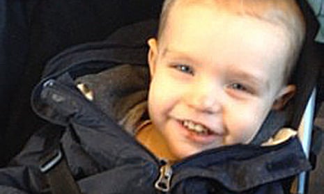 Liam Fee trial: women did phone search for 'broken hip in baby', jury told | UK news | The Guardian