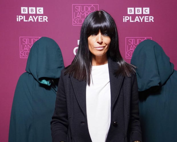 Claudia Winkleman