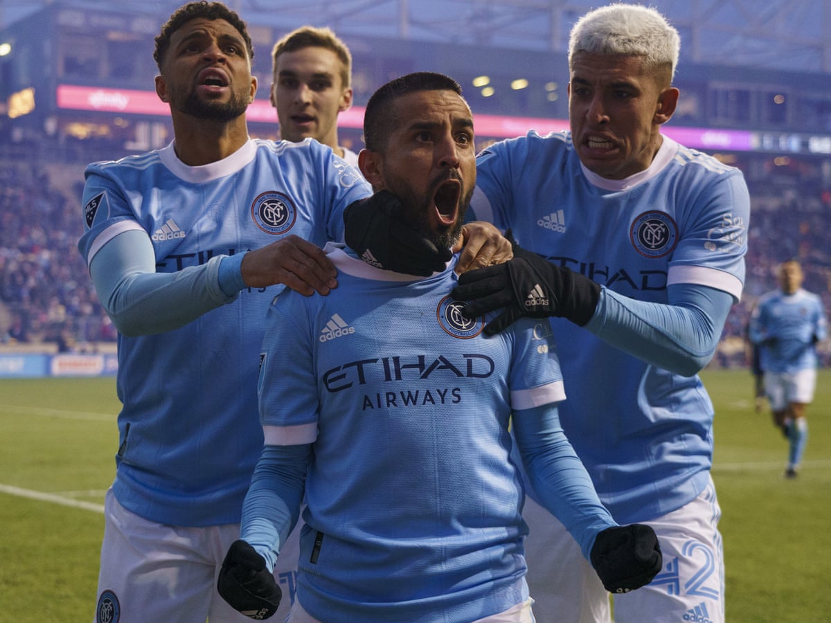 The Days Of Lampard And Pirlo Have Gone For Nyc Fc And The Team Is Better Than Ever New York City Fc The Guardian The Days Of Lampard And Pirlo Have Gone For Nyc Fc And The Team Is Better Than Ever New York City Fc The Guardian