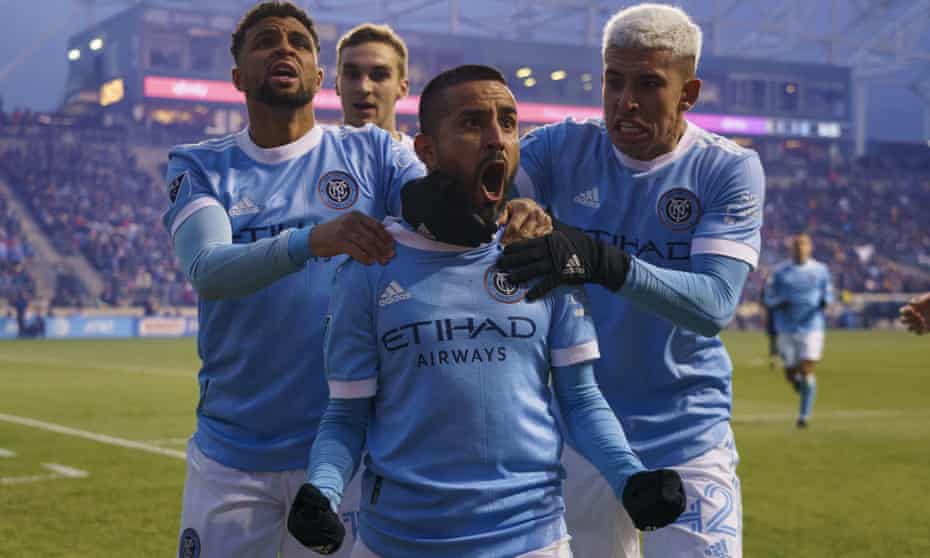 The Days Of Lampard And Pirlo Have Gone For Nyc Fc And The Team Is Better Than Ever New York City Fc The Guardian The Days Of Lampard And Pirlo Have Gone For Nyc Fc And The Team Is Better Than Ever New York City Fc The Guardian