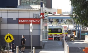 Emergency department doctors say while they have seen a reduction in patients since social distancing measures began during the coronavirus pandemic, they a worried a reduction in presentations now might lead to an increase in sicker patients with more complications down the track.