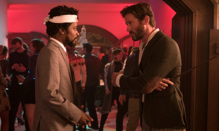 Sorry To Bother You Is This The Most Shocking Anti Capitalist Film Ever Sorry To Bother You The Guardian Sorry To Bother You Is This The Most Shocking Anti Capitalist Film Ever Sorry To Bother You The Guardian