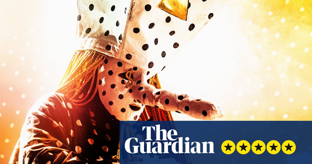Angine de Poitrine review – alien rock duo’s UK debut is hypnotic, harebrained and 100% worth the hype