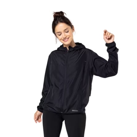 KIPRUN running jacket female 2