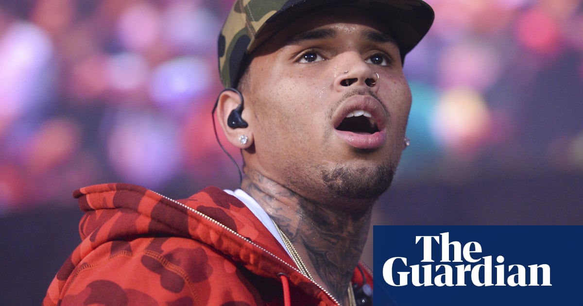 Chris Brown charged with GBH over alleged bottle attack in nightclub