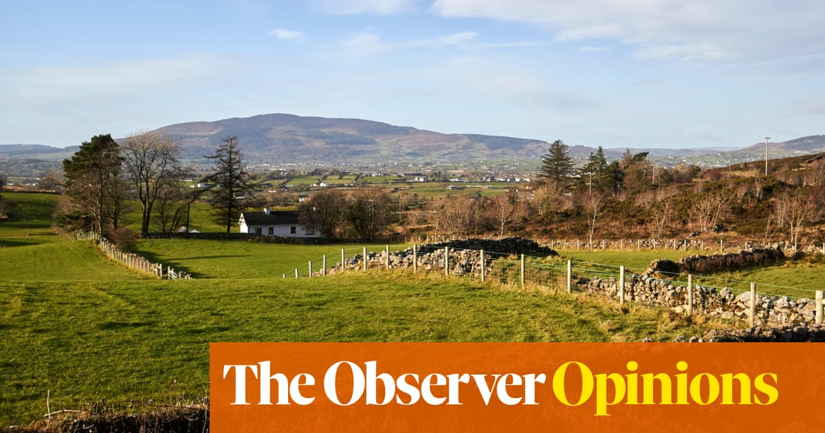 Ireland Calling Why Does The Grass Seem Greener In Memories Of