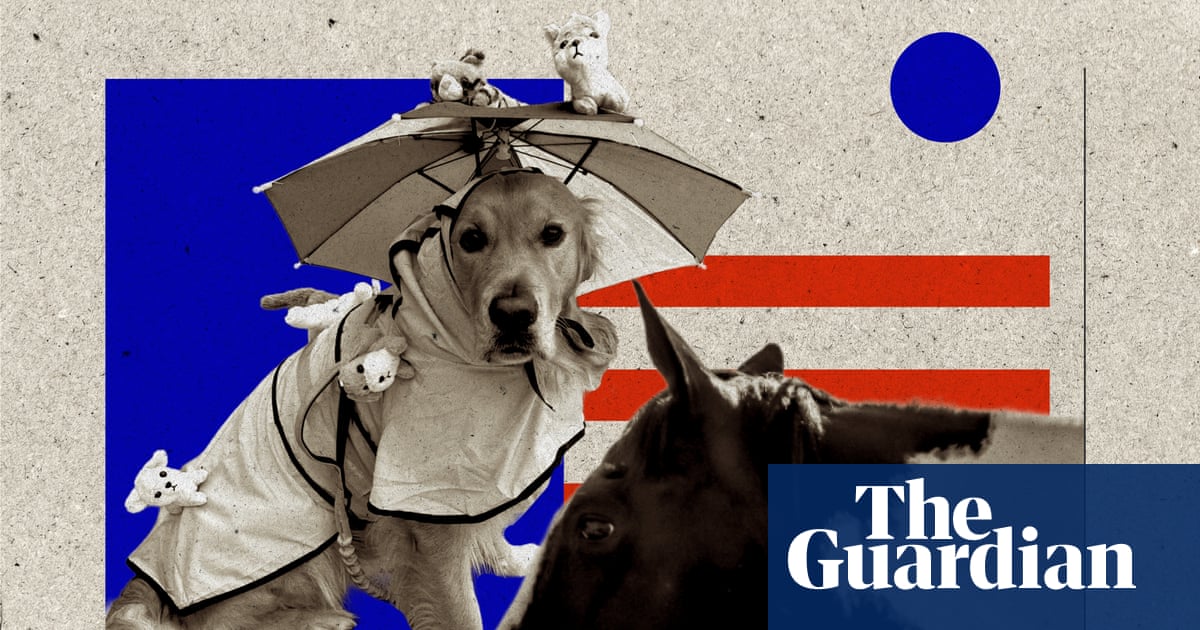 Beasts of no party: the curious history of America’s animal mayors
