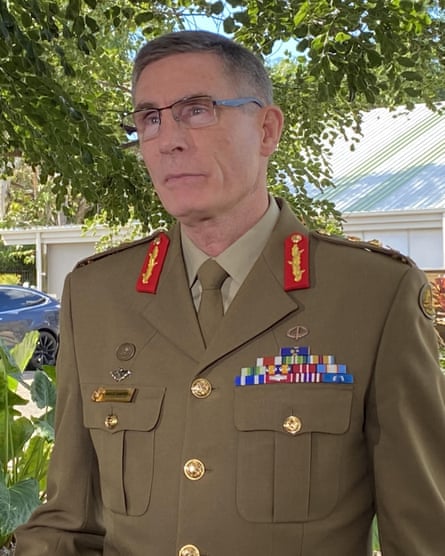 Last June the chief of the ADF, Gen Angus Campbell, told the royal commission into defence and veteran suicide the ADF had been considering candidates with a higher psychological risk indicator for certain roles.