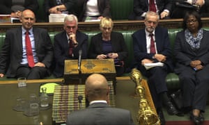 The Guardian View On Labour S Shadow Cabinet Gambling On The
