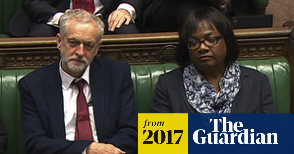 Diane Abbott accused by Labour MP of 'bottling' article 50 vote Diane Abbott accused by Labour MP of 'bottling' article 50 vote