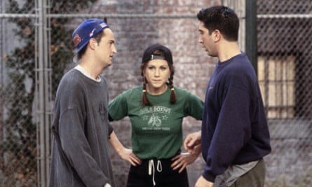 still from Friends
