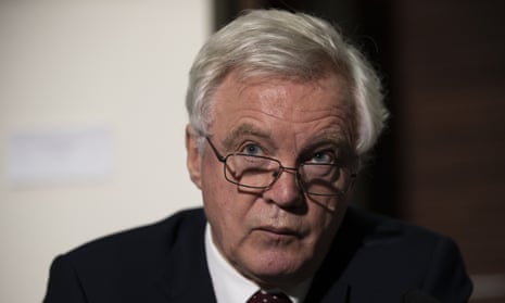 Davis also applied pressure on May to publish full legal advice on customs backstop to avoid a hard border in Ireland.