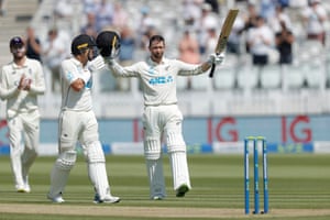 Conway celebrates his 200