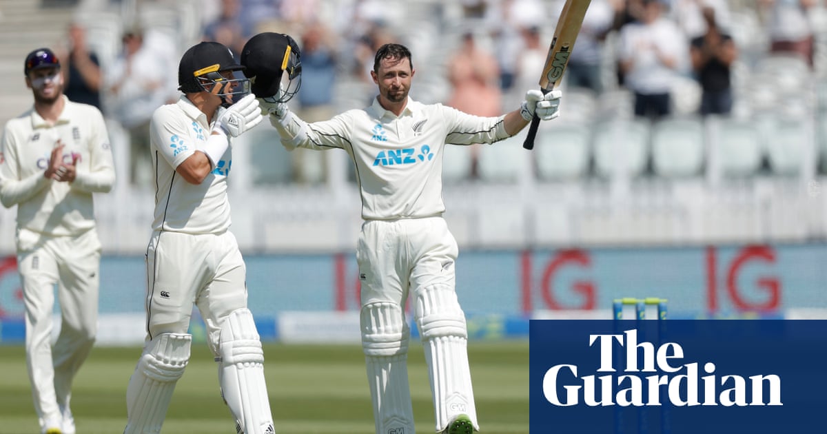 From the Lancs League to Lord’s: remarkable rise of Devon Conway