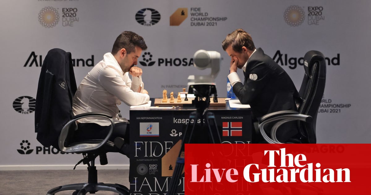 magnus carlsen defeats ian nepomniachtchi in game 9 of world chess championship as it happened sport the guardian magnus carlsen defeats ian nepomniachtchi in game 9 of world chess championship as it happened sport the guardian