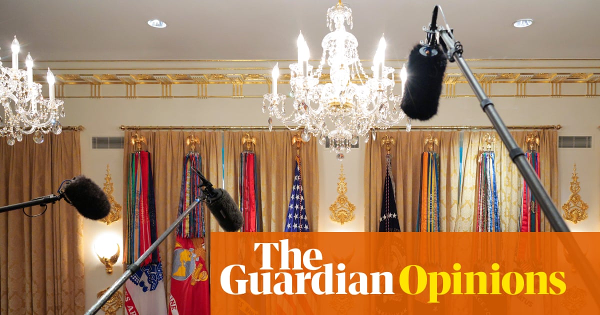 Trump’s crackdown on factchecker visas won't protect free speech | Margaret Sullivan