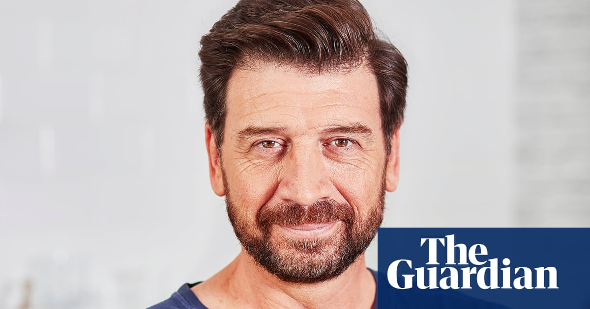 Nick Knowles: People think I dont cry on DIY SOS, but I do