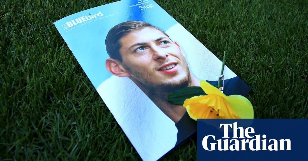 Emiliano Sala: CAA says crash investigation could take rest of 2020