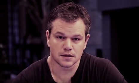 Matt Damon dog look-alike 