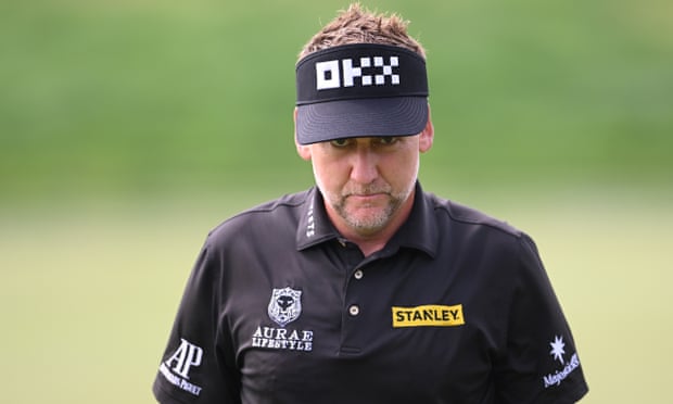 Ian Poulter is one of the star names who has appeared in LIV Golf events without being cleared to do so by the DP World Tour.