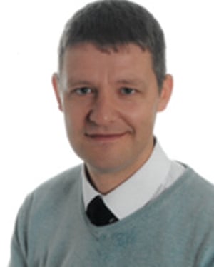 Clem Coady, headteacher, Stoneraise School, Cumbria