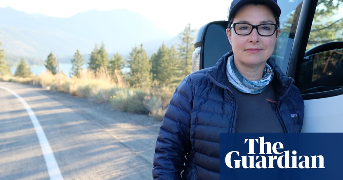 TV tonight: could you embrace the nomad life? Sue Perkins gives it a try