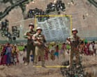 ‘They showed no mercy’: mapping the Rohingya villages being erased by rebel forces