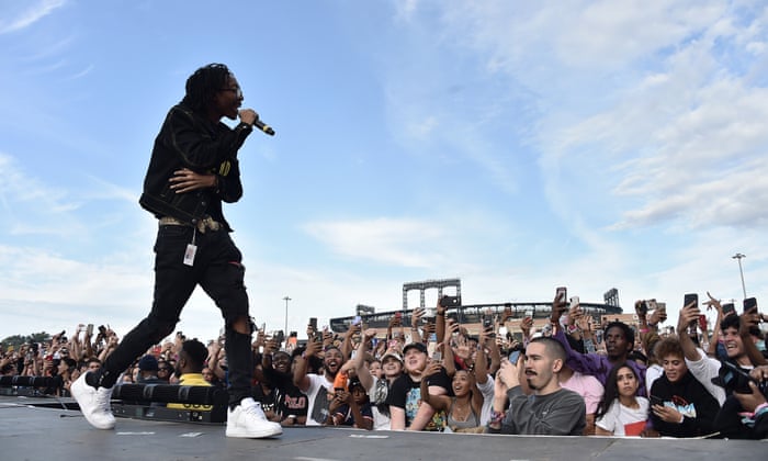 It S A War Zone Why Is A Generation Of Rappers Dying Young