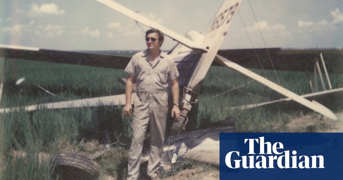 ‘People don’t disappear into thin air’: behind shocking docuseries The Invisible Pilot