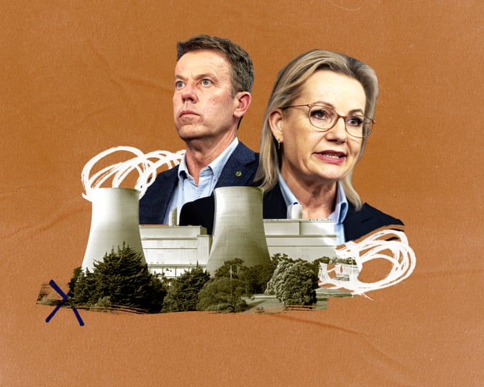 Leaked Coalition talking points direct MPs to argue dumping net zero does not conflict with Paris agreement