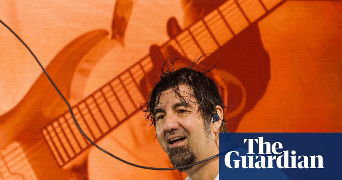 Deftones singer Chino Moreno: I've got hundreds of drawings of myself in my house'