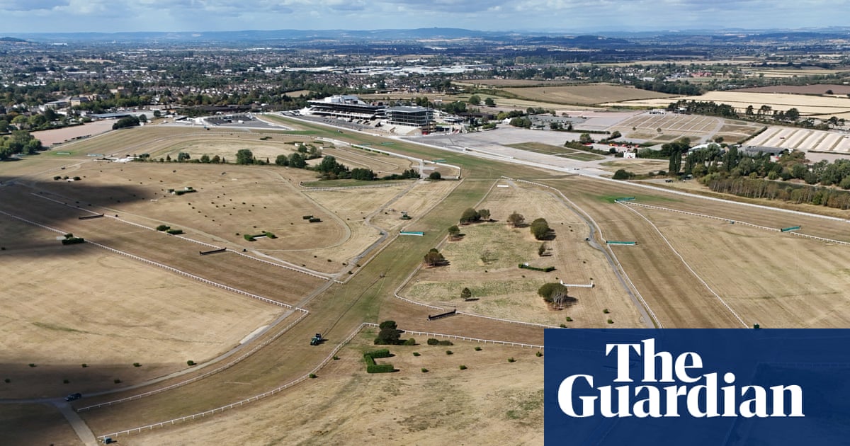 Cheltenham jumps into action after fixing its troublesome hole