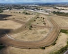 Cheltenham jumps into action after fixing its troublesome hole