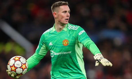 Nottingham Forest want Manchester United’s Dean Henderson on loan