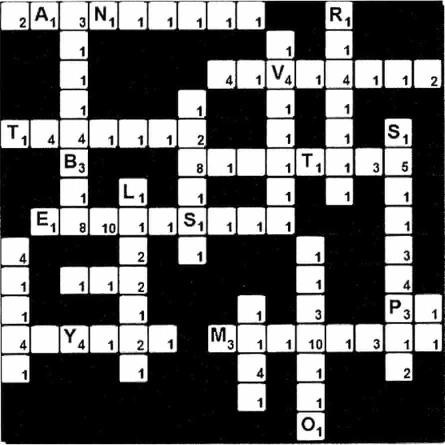Puzzle by Alf Smith